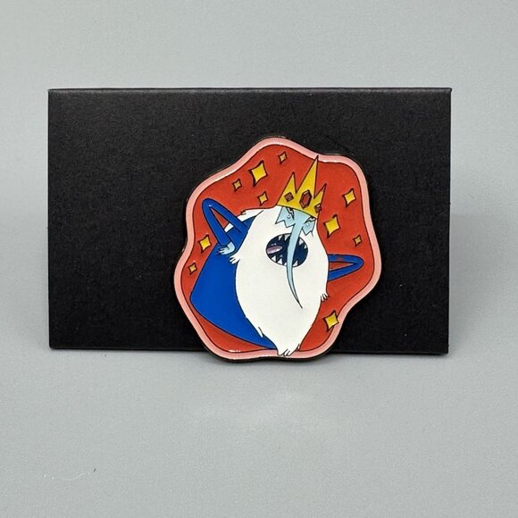 Adventure Time Blob Pins Complete Set Of 6 Blind Box Enamel Pin New Open Box - Picture 8 of 8